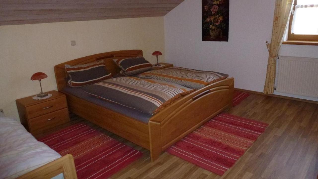 Ferienwohnung Fernblick Freyung Exterior foto